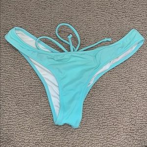 Pink Victoria’s Secret Bikini Bottoms